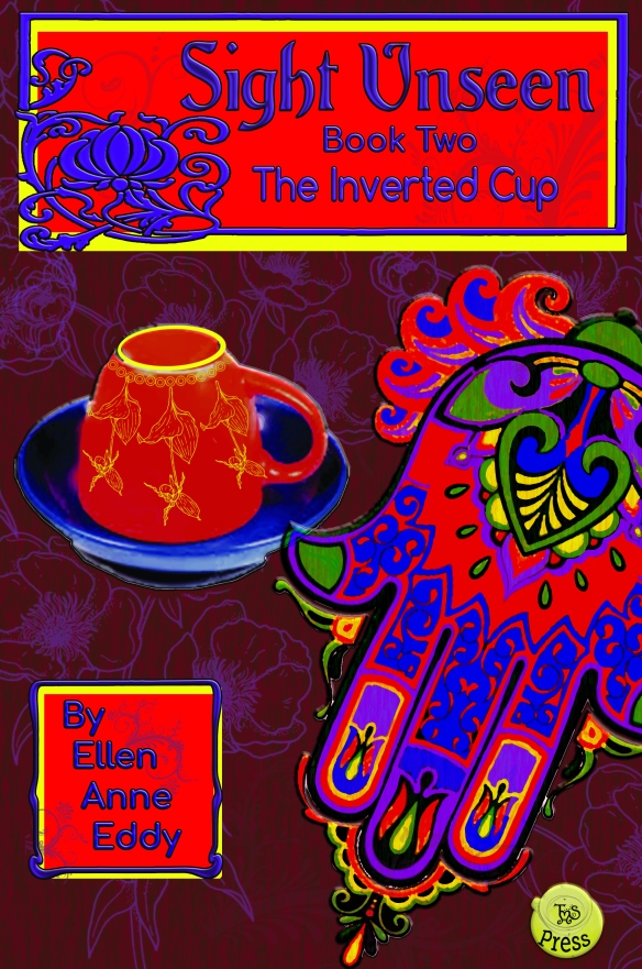 sight unseen the inverted cup front cover